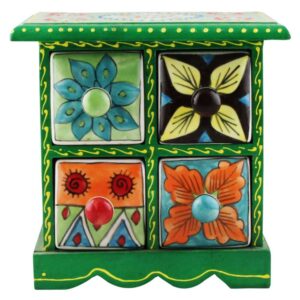 Spice Box Masala Rack Container Gift Item