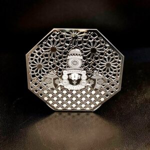 Shri Nath Ji Tea Light Holder