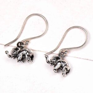 Silver Earrings, Daily Wear