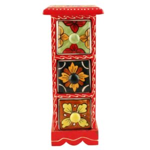 Spice Box Masala Rack Container Gift Item