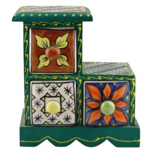 Spice Box Masala Rack Container Gift Item