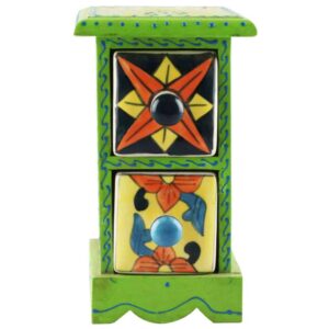 Spice Box Masala Rack Container Gift Item