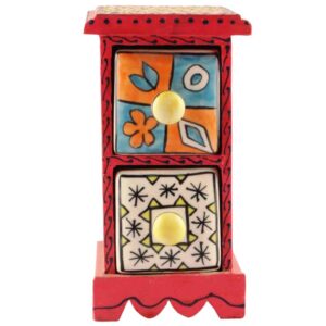 Spice Box Masala Rack Container Gift Item