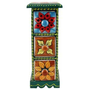 Spice Box Masala Rack Container Gift Item