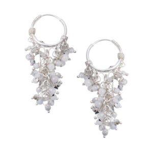 Silver Jewellery, Silver Earrings, Dangle Earrings