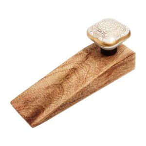 Theia Ceramic Door Stopper