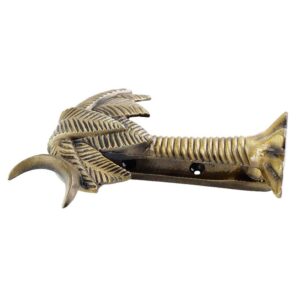 Antique Palm Iron Door Knocker