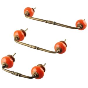 Ceramic Bridge Handle