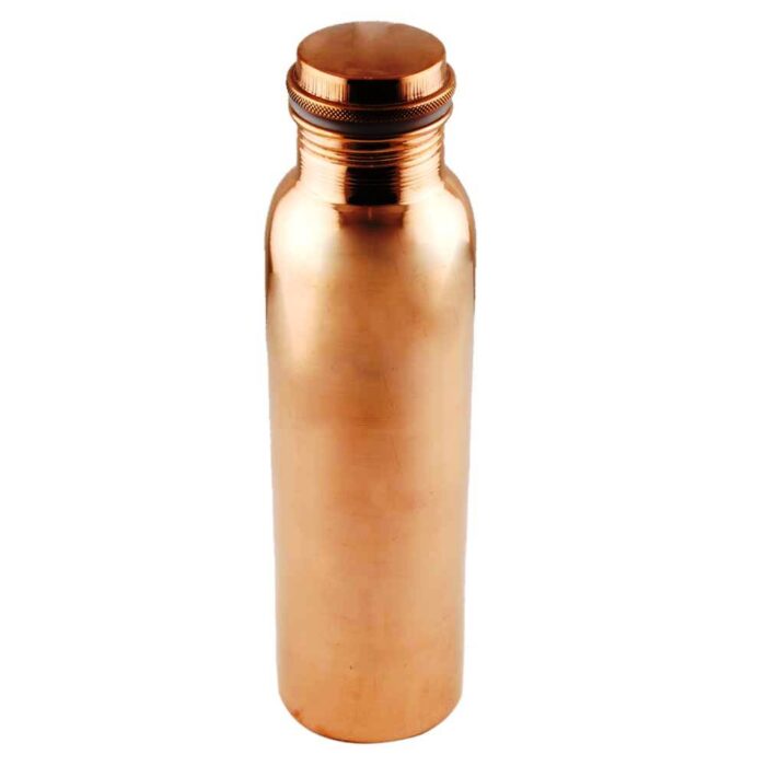 Copper Water Bottle Leak proof For Health