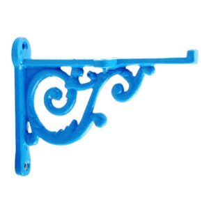 Royle Blue Small Shelves Brackets
