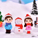 Sweety Lovers- Snowman Couple