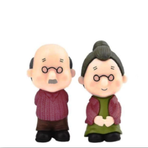 Sweety Lovers- Grandma Grandpa