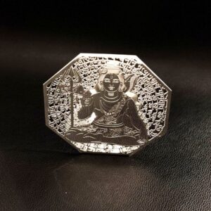 Shiva Ji Tea Light Holder