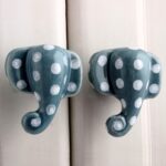 Knobs & Handles, Ceramic knobs, Ceramic fauna knobs, Ceramic fauna knobs (shapes)