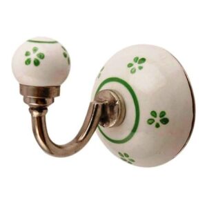 Hooks & Hangers, Ceramic Wall Hooks, Hat & Coat Hook, Wall Hooks