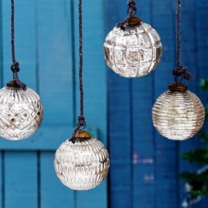 Christmas Ornaments, Size 2 inches - 3 inches