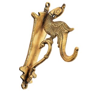 Bronze Tribal Hooks & Hangers