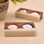 Home Furnishing, Candle Holders & Candles, T-light Holder